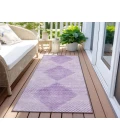 Chantille ACN539 Lavender 2'3" x 7'6" Rug