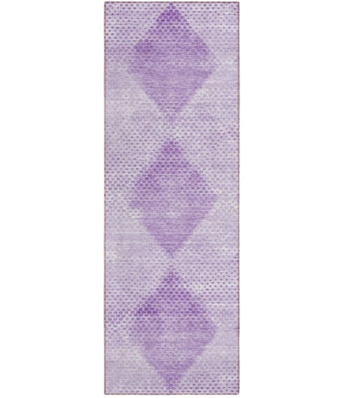 Chantille ACN539 Lavender 2'3" x 7'6" Rug