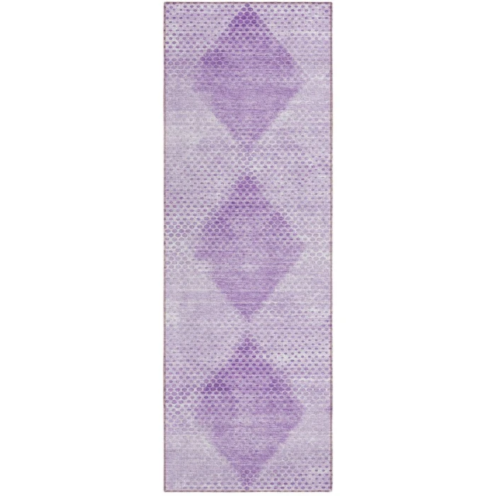 Chantille ACN539 Lavender 2'3" x 7'6" Rug