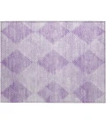 Chantille ACN539 Lavender 1'8" x 2'6" Rug