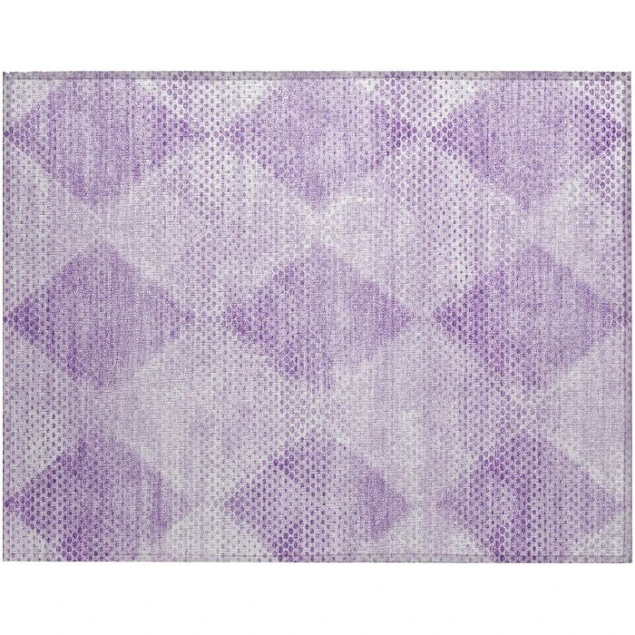 Chantille ACN539 Lavender 1'8" x 2'6" Rug