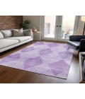Chantille ACN539 Lavender 10' x 14' Rug