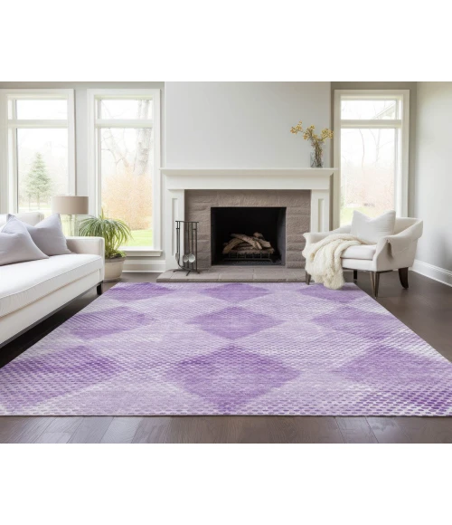 Chantille ACN539 Lavender 10' x 14' Rug