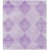 Addison Chantille ACN539 Lavender 8 ft. x 10 ft. Rectangle Rug