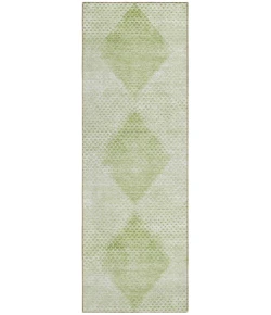 Addison Chantille ACN539 Mint 2 ft. 3 in. x 7 ft. 6 in. Runner Rug
