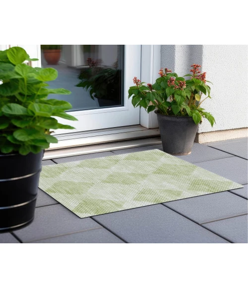 Chantille ACN539 Mint 1'8" x 2'6" Rug