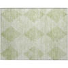 Addison Chantille ACN539 Mint 1 ft. 8 in. x 2 ft. 6 in. Rectangle Rug