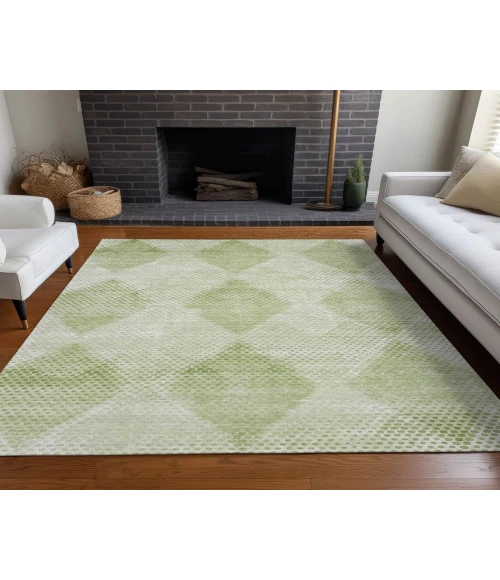 Chantille ACN539 Mint 5' x 7'6" Rug