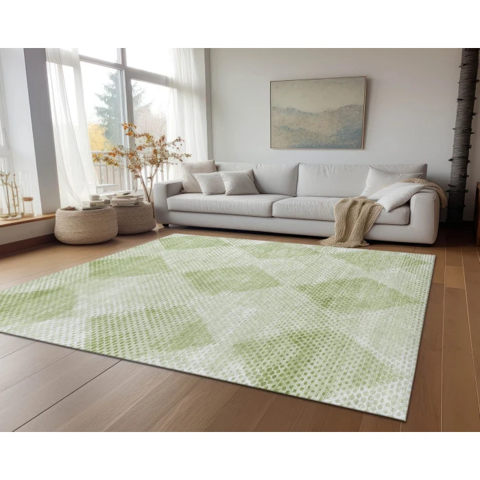 Chantille ACN539 Mint 2'6" x 3'10" Rug