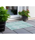 Chantille ACN539 Teal 1'8" x 2'6" Rug