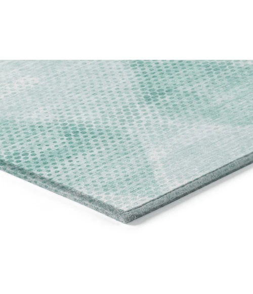 Chantille ACN539 Teal 10' x 14' Rug