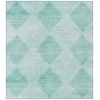 Addison Chantille ACN539 Teal 8 ft. x 10 ft. Rectangle Rug