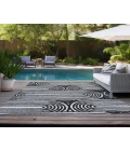 Chantille ACN540 Black 10' x 14' Rug
