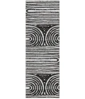Chantille ACN540 Black 2'3" x 7'6" Rug