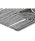 Chantille ACN540 Black 10' x 14' Rug