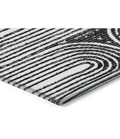 Chantille ACN540 Black 10' x 14' Rug