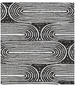 Addison Chantille ACN540 Black 2 ft. 6 in. x 3 ft. 10 in. Rectangle Rug