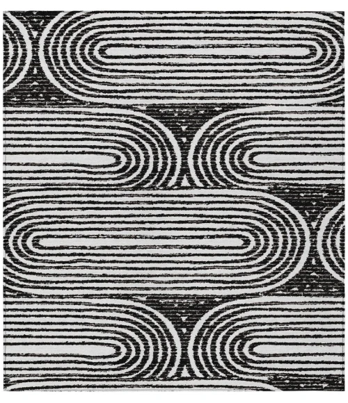 Chantille ACN540 Black 10' x 14' Rug