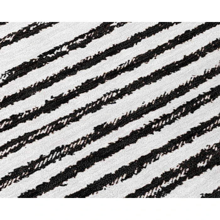 Chantille ACN540 Black 2'6" x 3'10" Rug