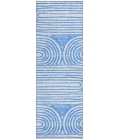 Chantille ACN540 Blue 2'3" x 7'6" Rug