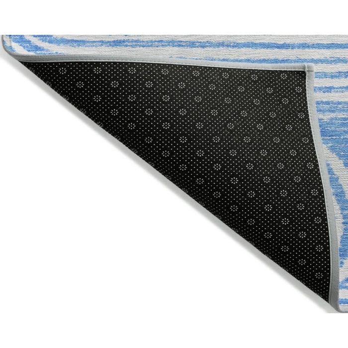 Chantille ACN540 Blue 1'8" x 2'6" Rug