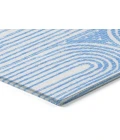 Chantille ACN540 Blue 9' x 12' Rug