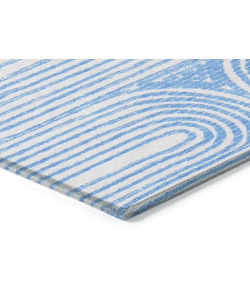 Chantille ACN540 Blue 9' x 12' Rug