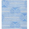 Addison Chantille ACN540 Blue 3 ft. x 5 ft. Rectangle Rug
