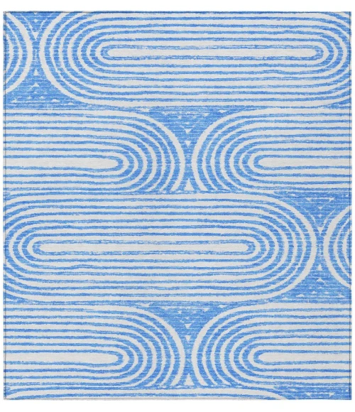 Chantille ACN540 Blue 9' x 12' Rug