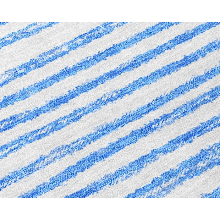 Chantille ACN540 Blue 1'8" x 2'6" Rug