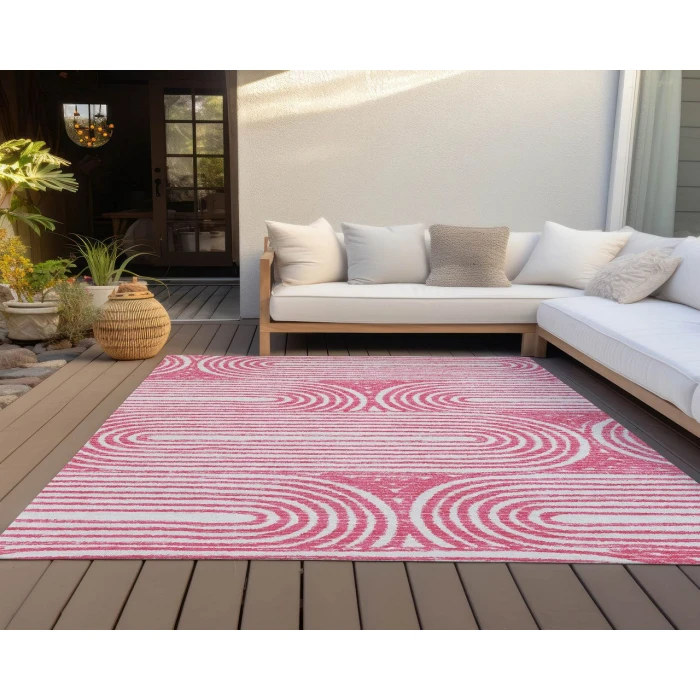 Chantille ACN540 Blush 10' x 14' Rug