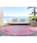 Chantille ACN540 Blush 8' x 8' Rug