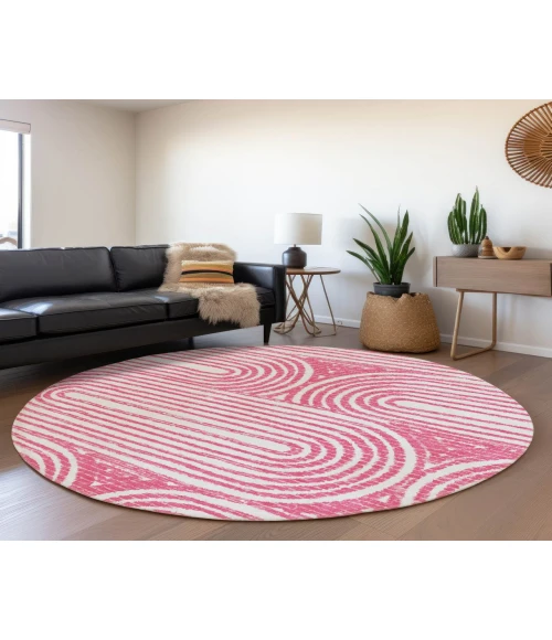 Chantille ACN540 Blush 8' x 8' Rug