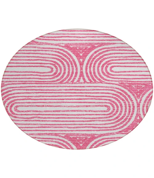 Chantille ACN540 Blush 8' x 8' Rug