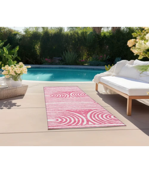 Chantille ACN540 Blush 2'3" x 7'6" Rug