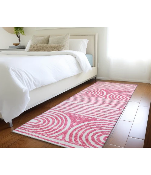 Chantille ACN540 Blush 2'3" x 7'6" Rug