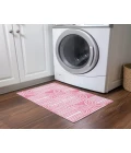 Chantille ACN540 Blush 1'8" x 2'6" Rug
