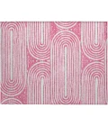 Chantille ACN540 Blush 1'8" x 2'6" Rug