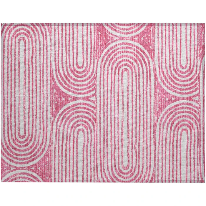 Chantille ACN540 Blush 1'8" x 2'6" Rug