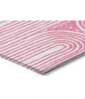 Chantille ACN540 Blush 1'8" x 2'6" Rug