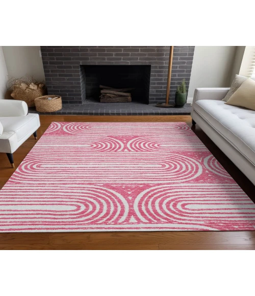 Chantille ACN540 Blush 2'6" x 3'10" Rug