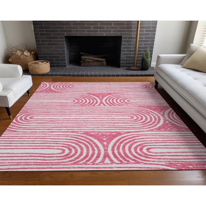 Chantille ACN540 Blush 10' x 14' Rug
