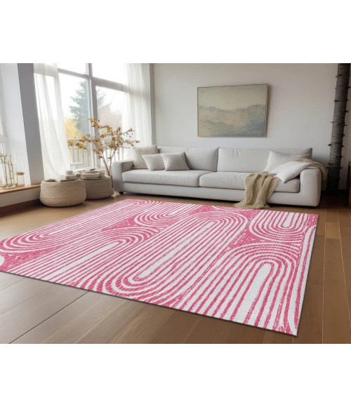 Chantille ACN540 Blush 2'6" x 3'10" Rug