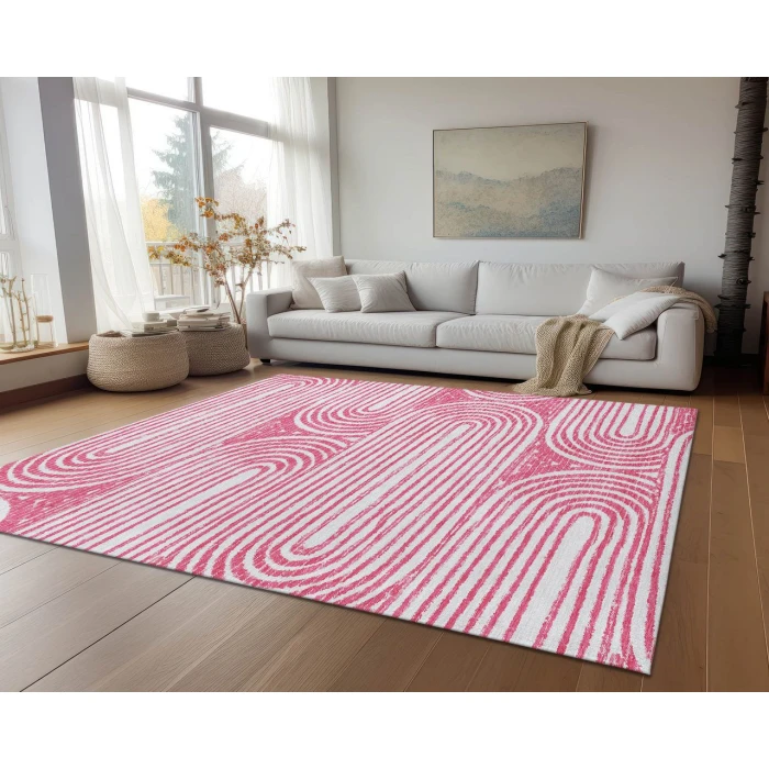 Chantille ACN540 Blush 10' x 14' Rug