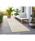Chantille ACN540 Gold 2'3" x 7'6" Rug