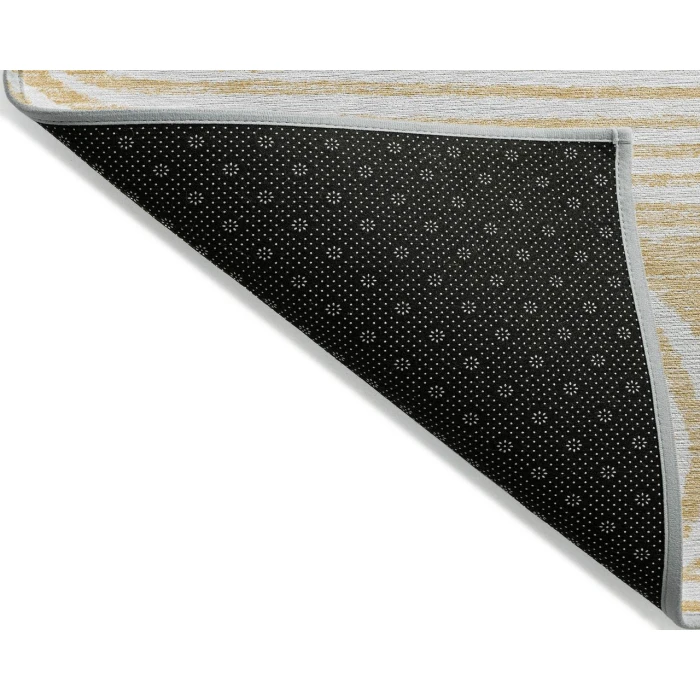 Chantille ACN540 Gold 8' x 8' Rug
