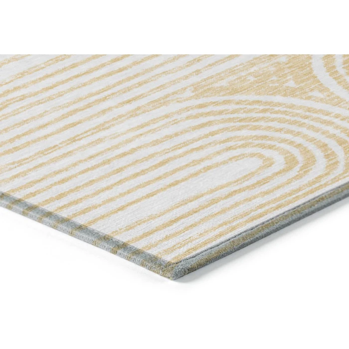 Chantille ACN540 Gold 8' x 8' Rug