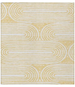 Addison Chantille ACN540 Gold 2 ft. 6 in. x 3 ft. 10 in. Rectangle Rug