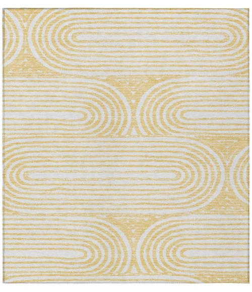 Chantille ACN540 Gold 2'6" x 3'10" Rug