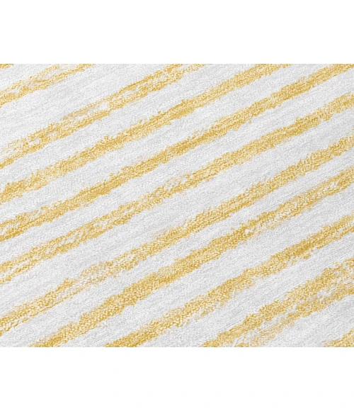 Chantille ACN540 Gold 2'6" x 3'10" Rug